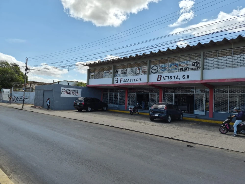 Asesor experto de Ferretería Batista en Coro