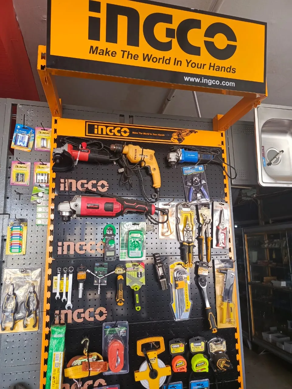 Herramientas eléctricas